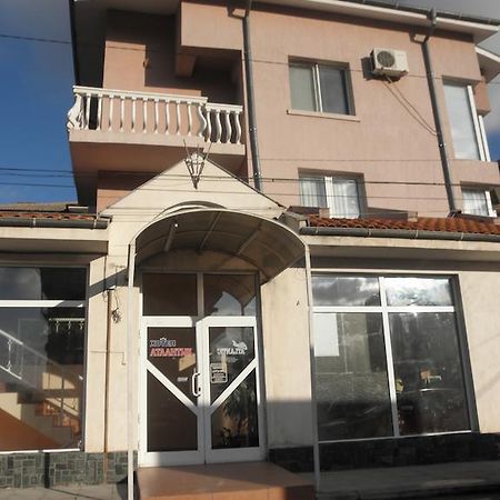 Hotel Atlantic Sliven Exterior foto